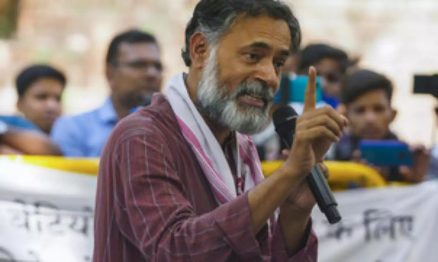 Yogendra Yadav, Suhas Palshikar request NCERT remove their names as advisors