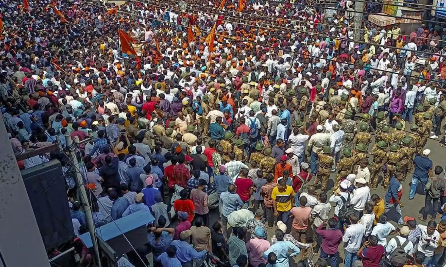 Nashik police arrest two men for social media posts glorifying Aurangzeb