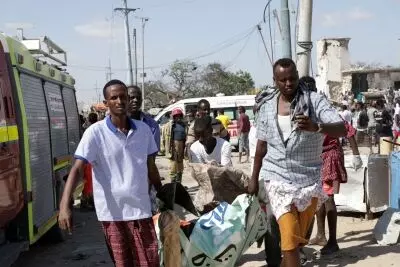 Atleast 25 children killed in blast in Somalia