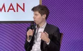 Sam Altman Sam Altman