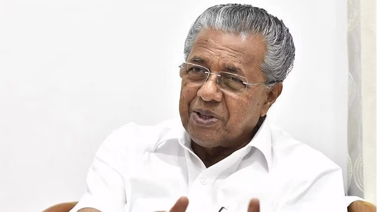 CM Vijayan invites Pfizer to open research wing at Digital Sciences Park in Thiruvananthapuram
