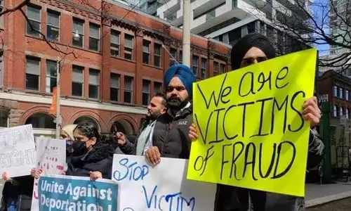 Relief for 700 Indian students as Canada put deportation on hold