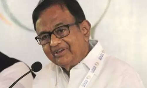 Absolute intolerance to any criticism: Chidambaram criticises BJP