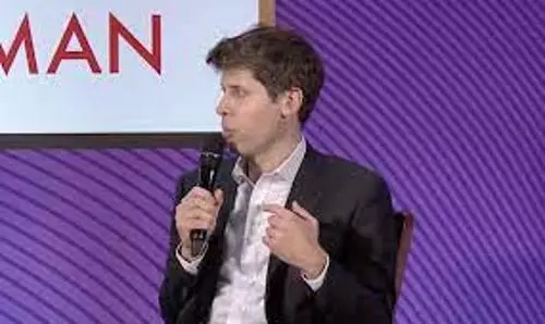 Sam Altman