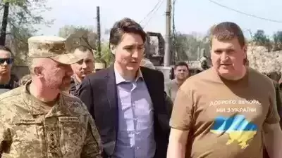 canada pm