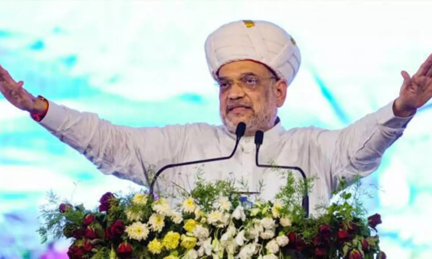 BJP believes reservation for Muslims is against the Constitution: Amit Shah