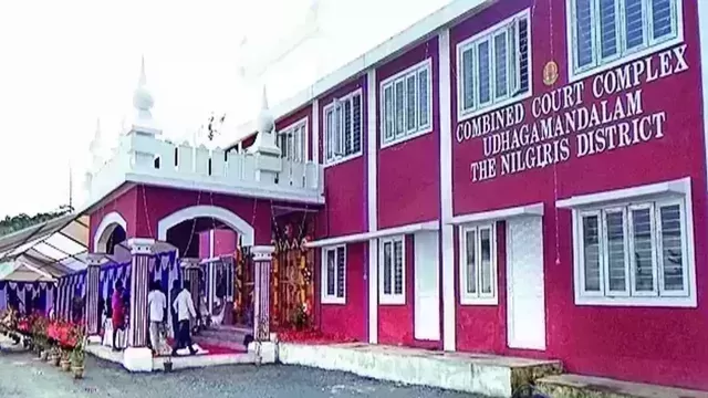 SC to hear a plea for toilets for women advocates in Nilgiris courts