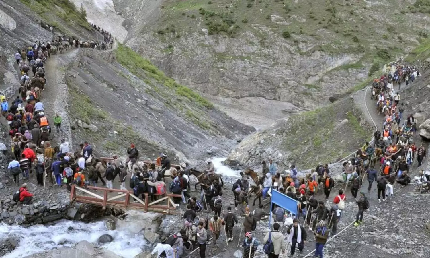 SASB releases list of banned food items for Amarnath Yatra 2023