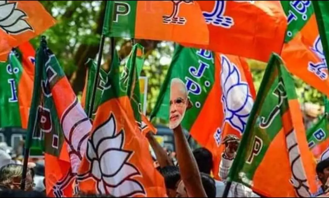 UP BJP MLAs not to attend NLC in Mumbai
