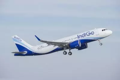 Indigo flight strays into Pakistan in bad weather, returns to India shortly later