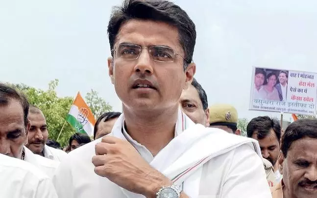 Sachin Pilot silent on new party, Congress leadership spends a day wringing hands