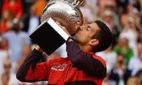 Novak Djokovic Novak Djokovic