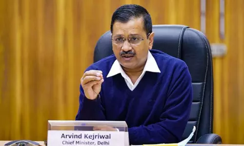 AAP mega rally today at Delhi’s Ramlila Maidan against Centre’s ordinance, security beefed up
