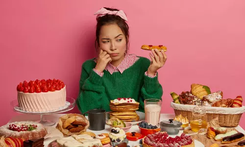 Study may explain craving for high-calorie comfort food when stressed