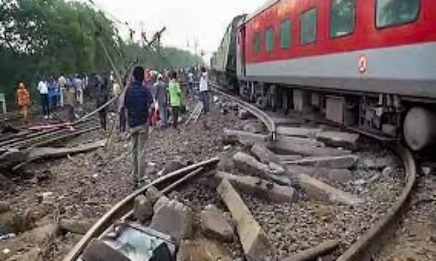 Manual bypassing of signal may have been behind Odisha train tragedy: report
