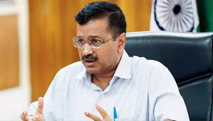 BJP members also attended AAP rally against Centre’s ordinance, claims Kejriwal