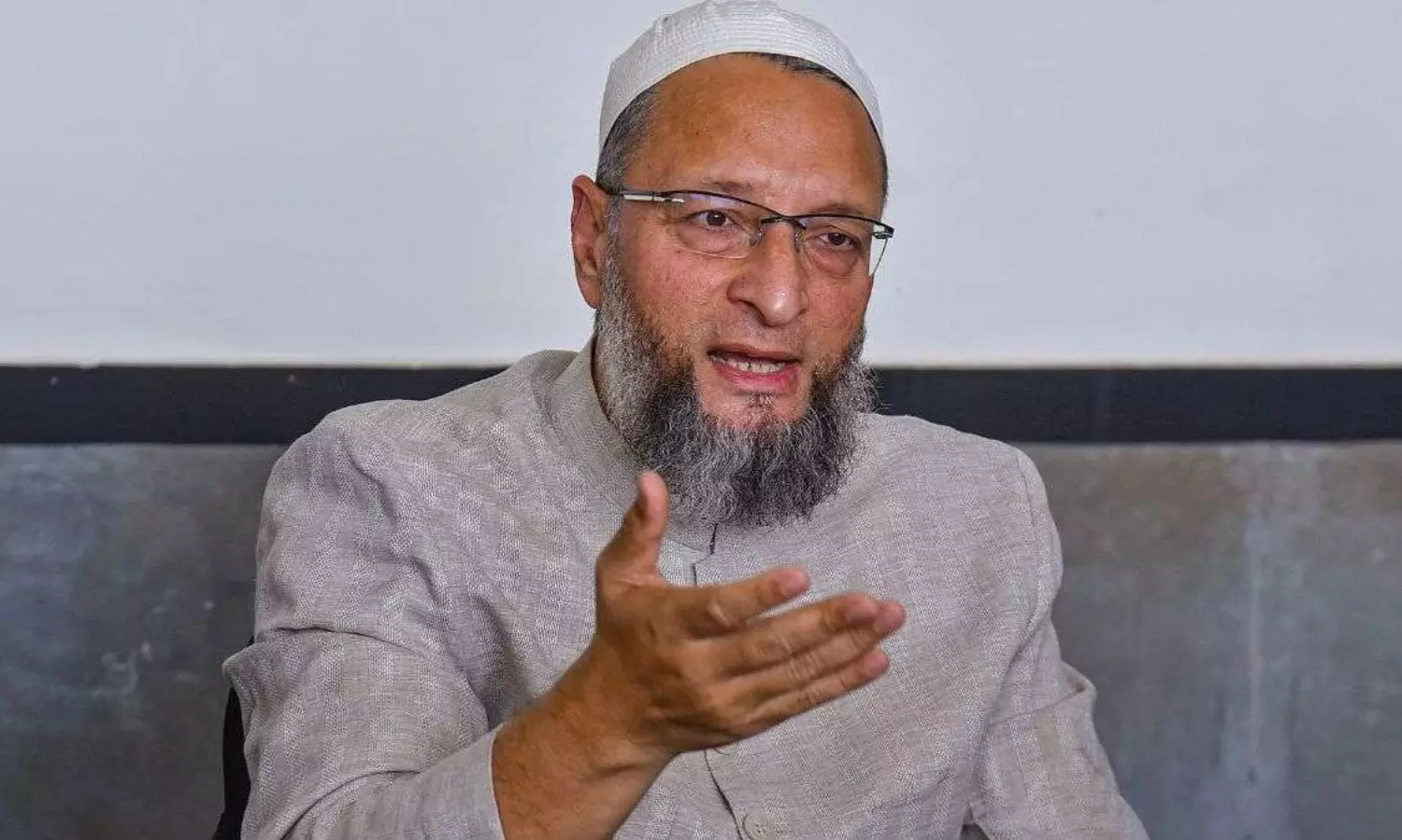 Asaduddin Owaisi demands a ban on June 15 Mahapanchayat in Uttarakhand