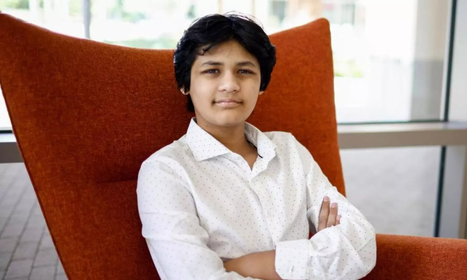 Meet Kairan Quazi, 14 yo engineering graduate set to join Elon Musks SpaceX