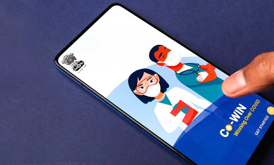 Personal data leak from CoWIN portal through Telegram, Govt begins probe Personal data leak from CoWIN portal through Telegram, Govt begins probe