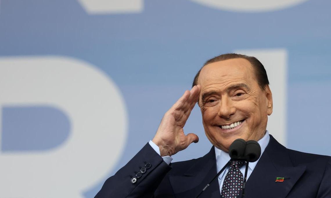 Former Italian Prime Minister Silvio Berlusconi dies at 86 of prolonged leukaemia