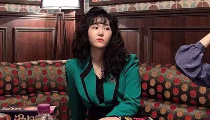 Park soo ryun Park soo ryun