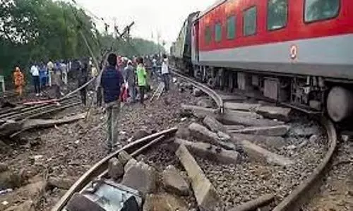 Manual bypassing of signal may have been behind Odisha train tragedy: report