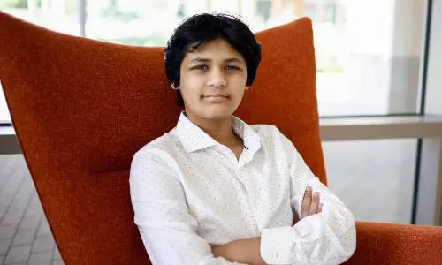 Meet Kairan Quazi, 14 yo engineering graduate set to join Elon Musks SpaceX