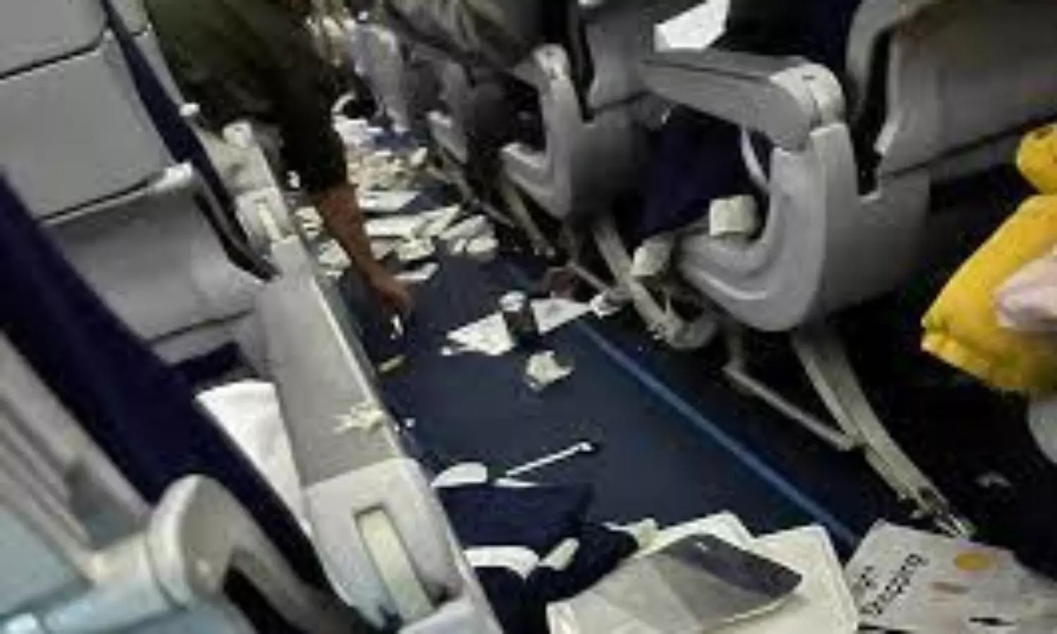 Climate change causes increase in turbulence during flight: UK scientists