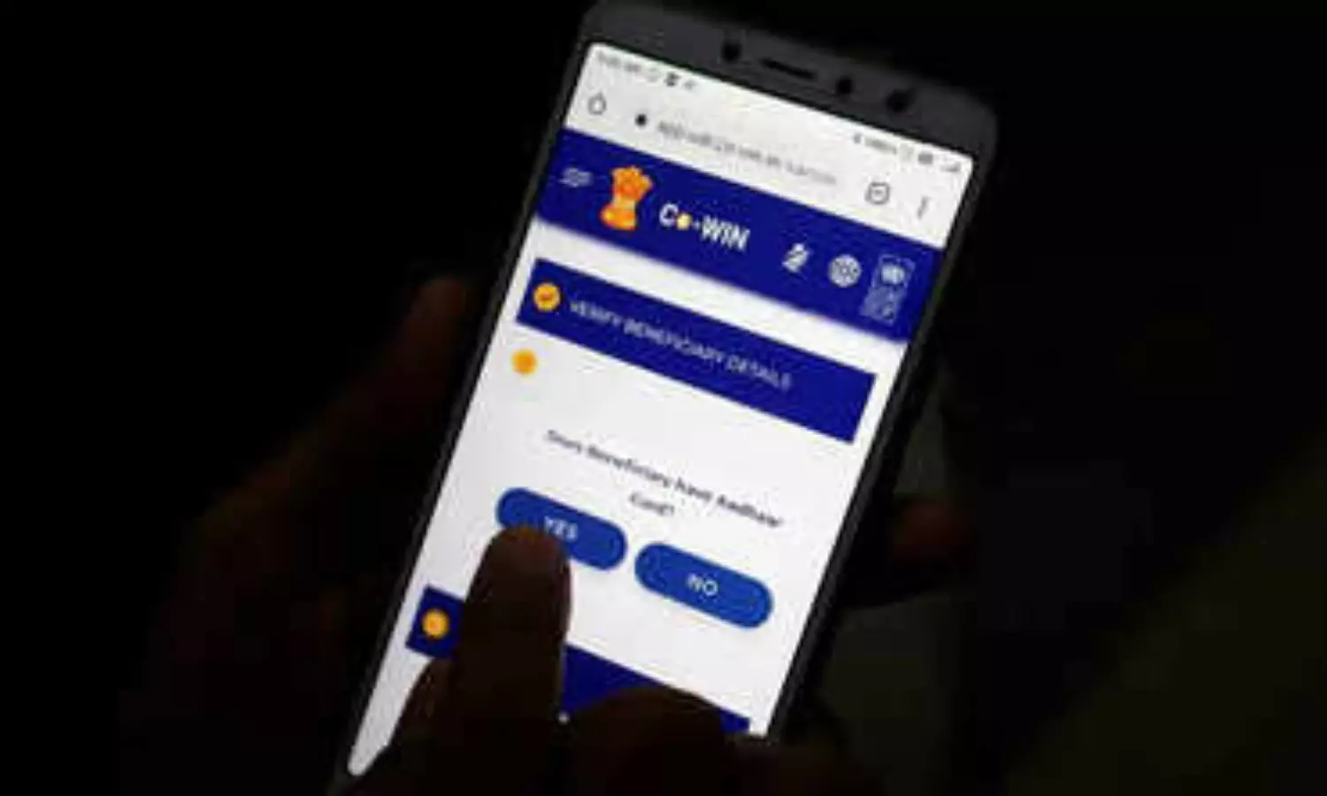 CoWIN data breach: Oppn parties demand probe