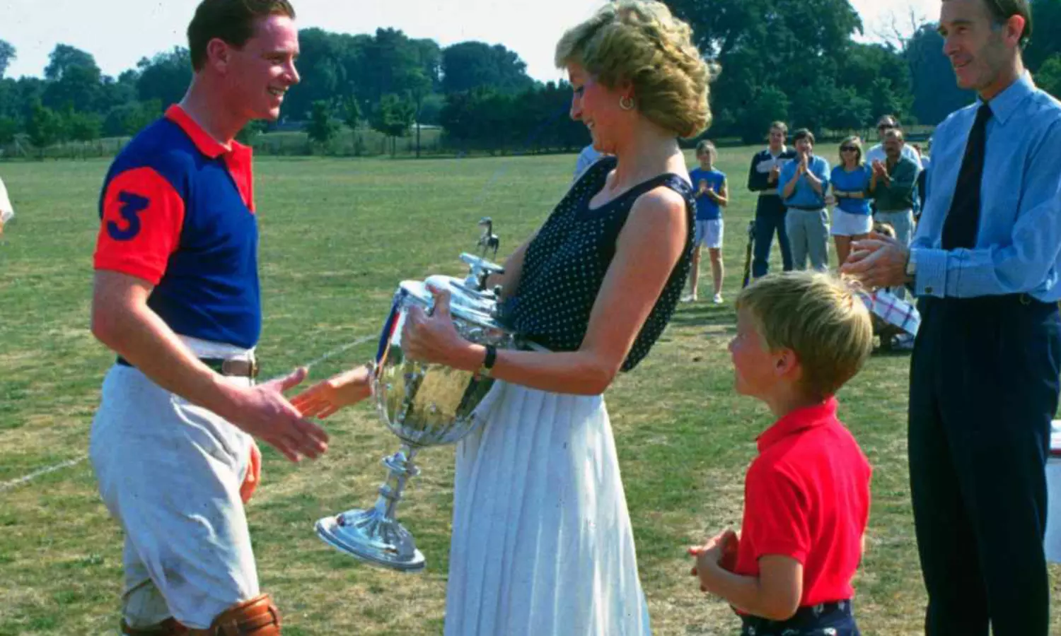 Prince Harry hits back at tabloids’ claim King Charles not his ‘real father’