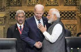 A significant defence partnership…terrific cooperation: White House on India- US ties