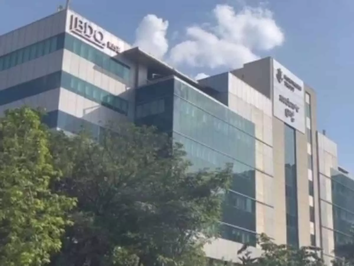 Bengaluru IT firm gets bomb threat