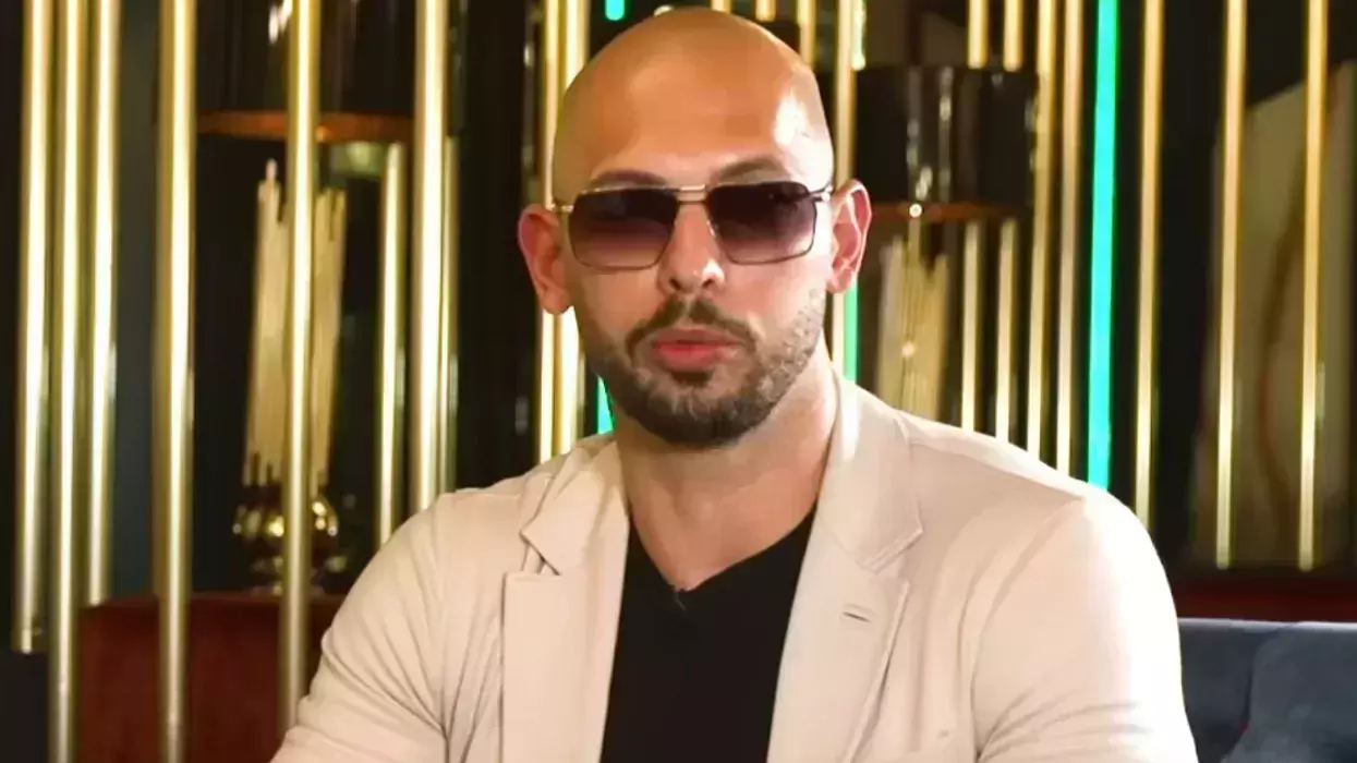 Andrew Tate Andrew Tate