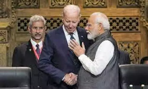 A significant defence partnership…terrific cooperation: White House on India- US ties