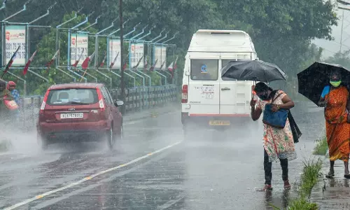 Weather agency predicts bleak monsoon in India raising concerns about water shortage
