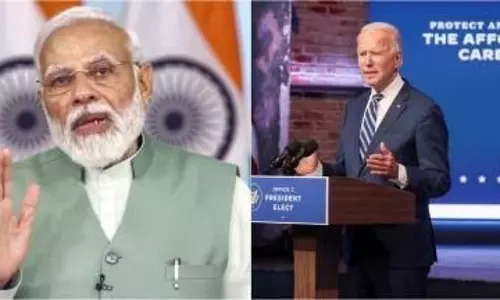Intimate dinner for PM Modi to be hosted by Biden family on June 21