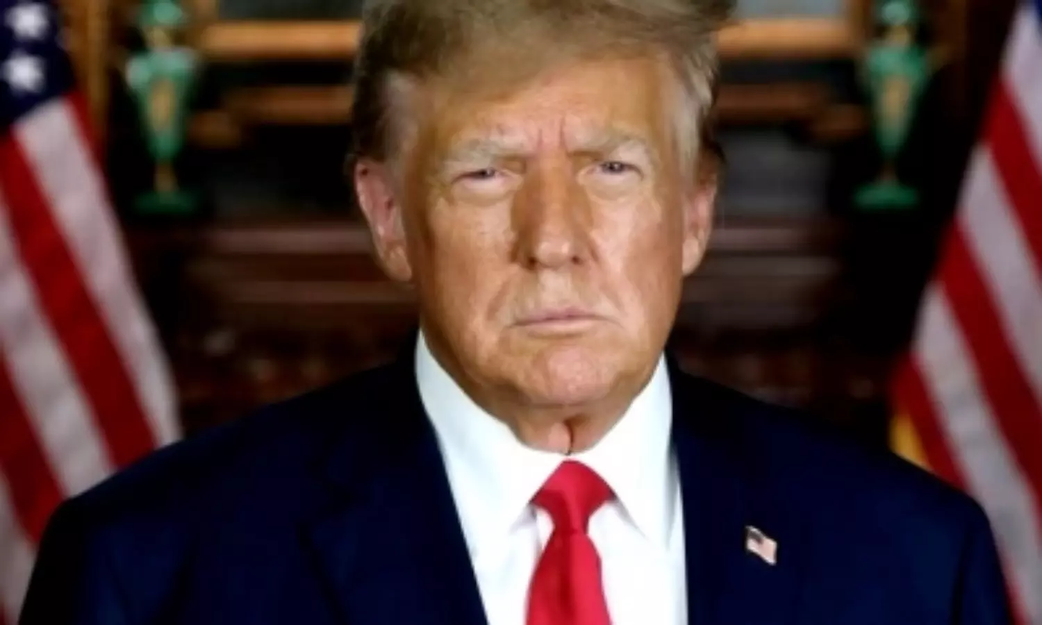 Former US President Trump pleads not guilty in confidential documents case