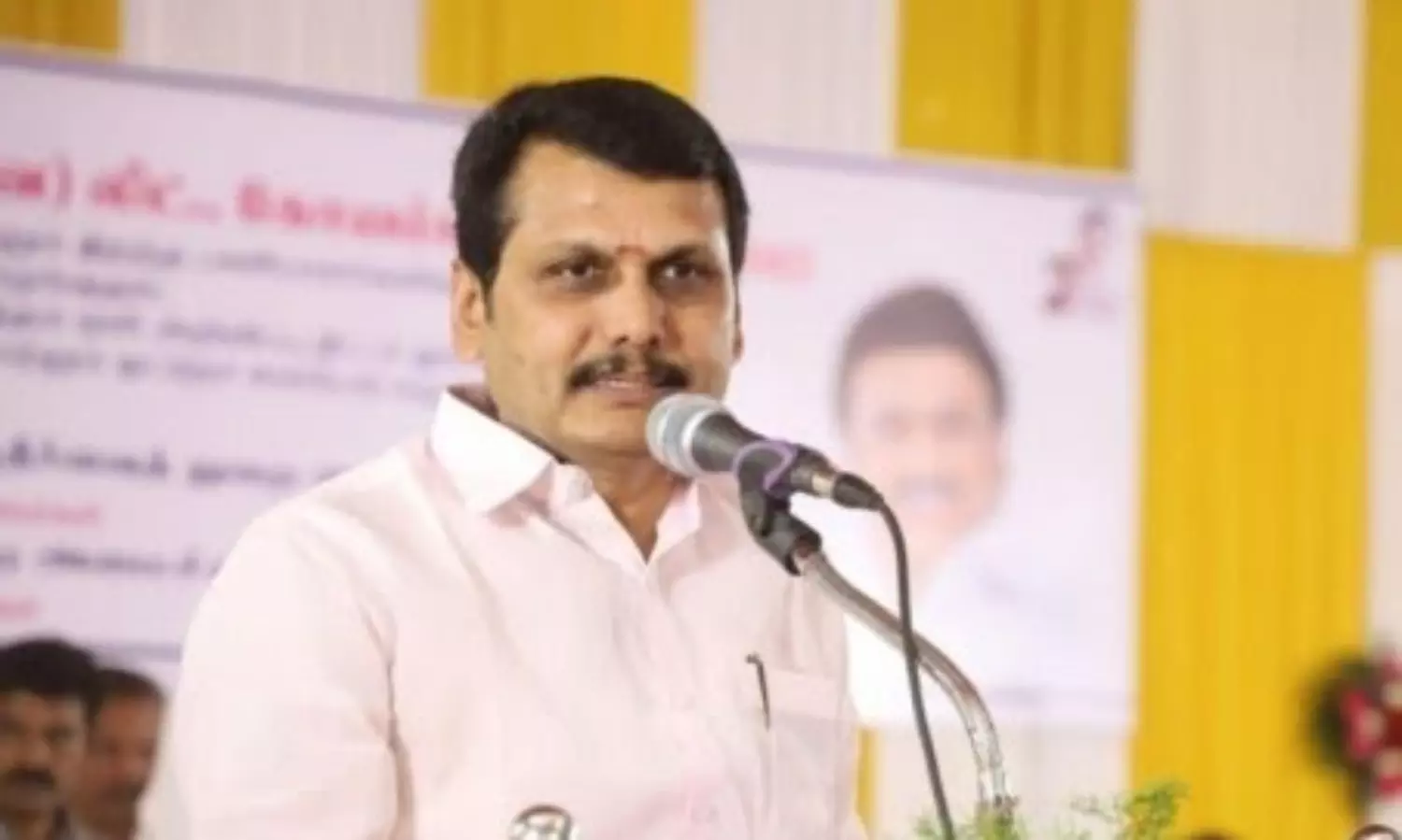 TN Minister Senthil Balaji arrested by ED following raids