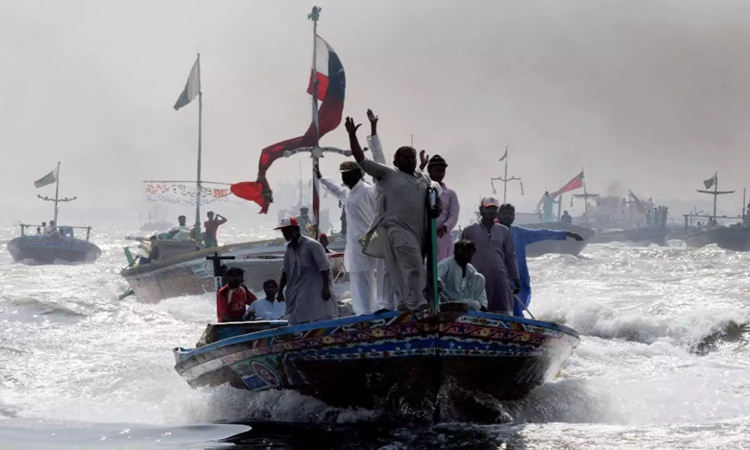 Will evacuate around 100,000 people as cyclone Biparjoy intensifies: Pakistan
