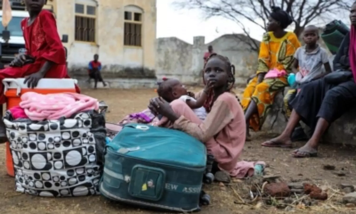 Over 45,600 people leave violent hit Sudan for Ethiopia: IOM