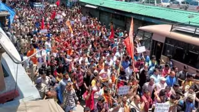 Mahapanchayat in Uttarkhands Purola denied permission, Section 144 imposed following tension