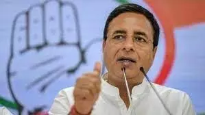 Opposition in Karanatak up in arms over Surjewala ‘attending’ official meeting