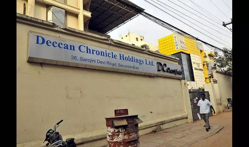 ED arrests Deccan Chronicles promoters, ex-directors in bank fraud case