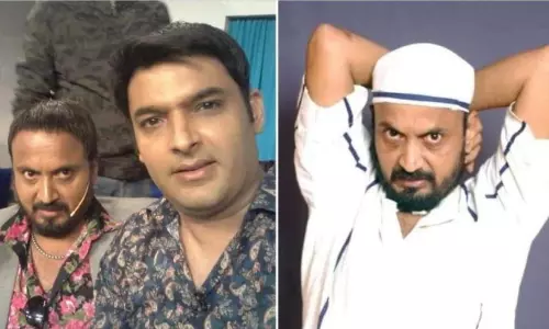 Kapil Sharma comedy show star Tirthanand attempts suicide on FB Live over live-in-relationship