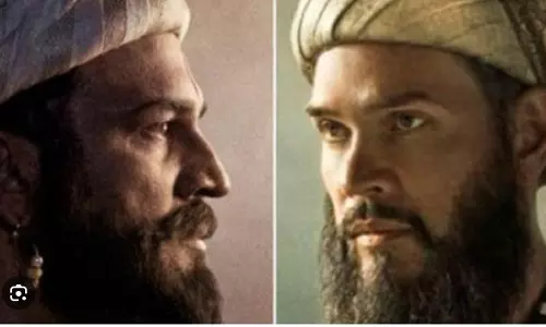 Several Muslim minors booked in Mshtra: the crime - posting Aurangzebs pics on social media