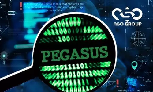 Hollywood producer, Wrigley heir explores takeover of assets of spyware firm NSO