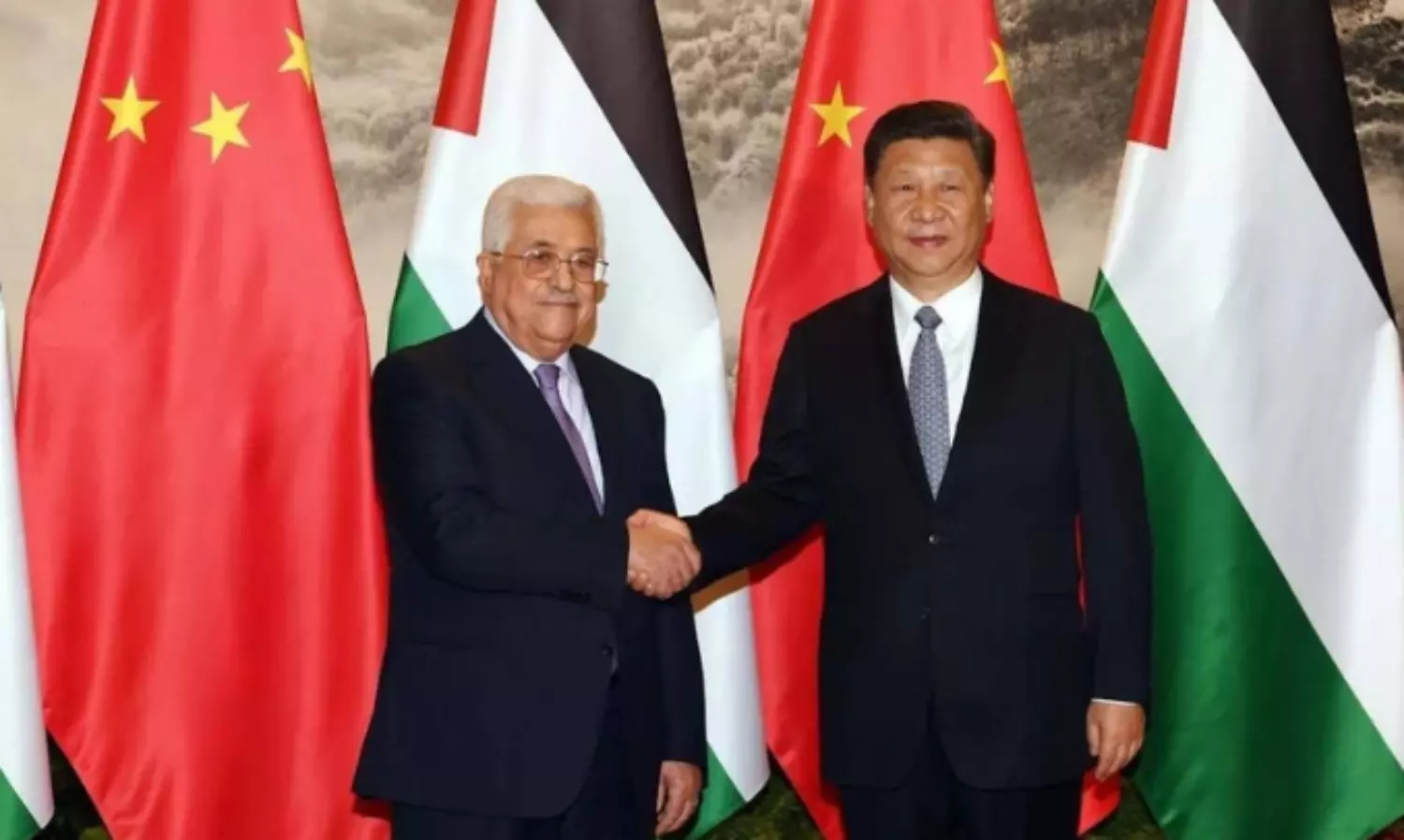 Chinese Prez Xi backs Palestines full UN membership