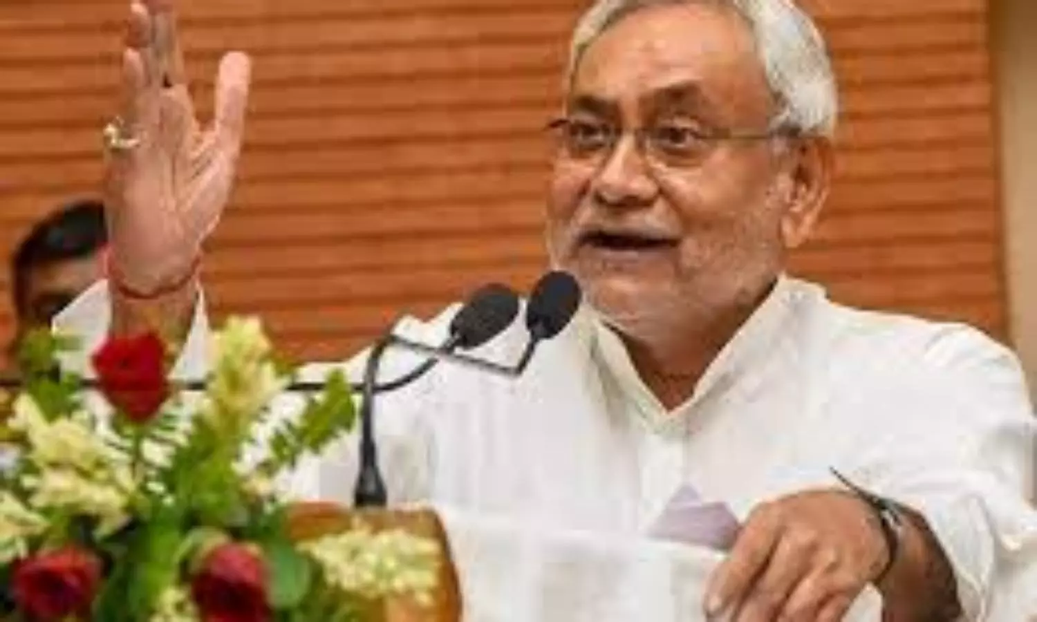 Then you better get out: Bihar CM told me, complains coalition partner
