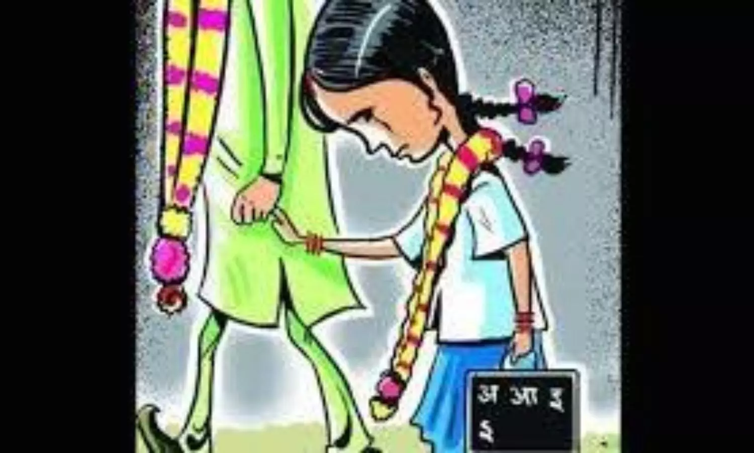 UP police book 13 people over minor girl’s marriage on father’s complaint