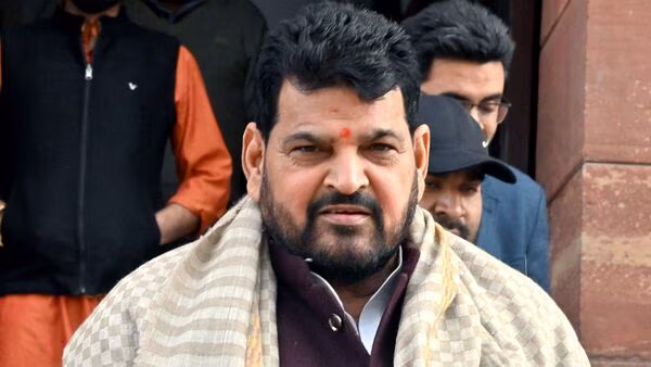 WFI chief Brij Bhushan to face charges of sexual harassment, stalking, say Delhi police